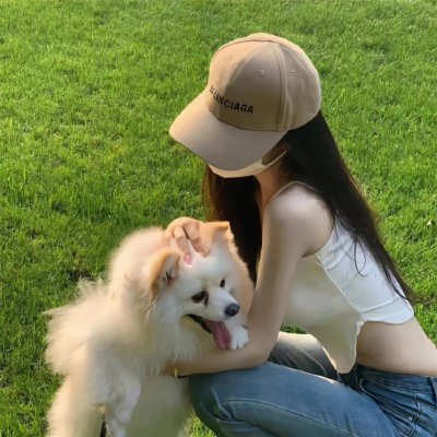 爱狗在心眼难开